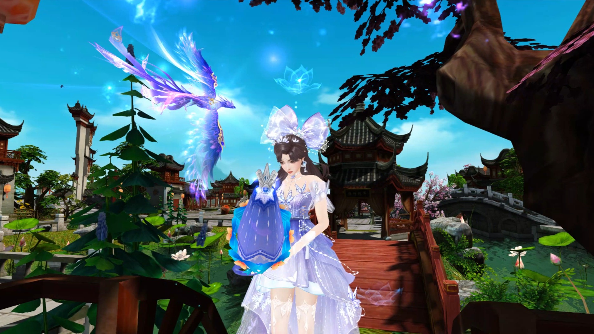 天龙八部私服门派全解析从职业特性到版本强弱的武林百科
